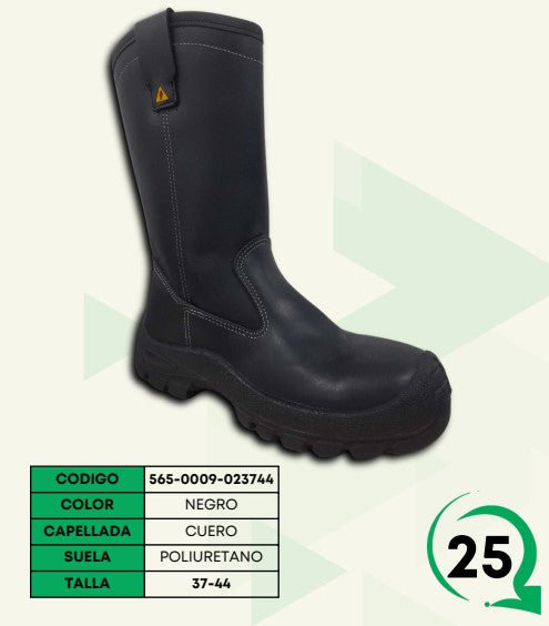 BOTA REF K80 NEGRO