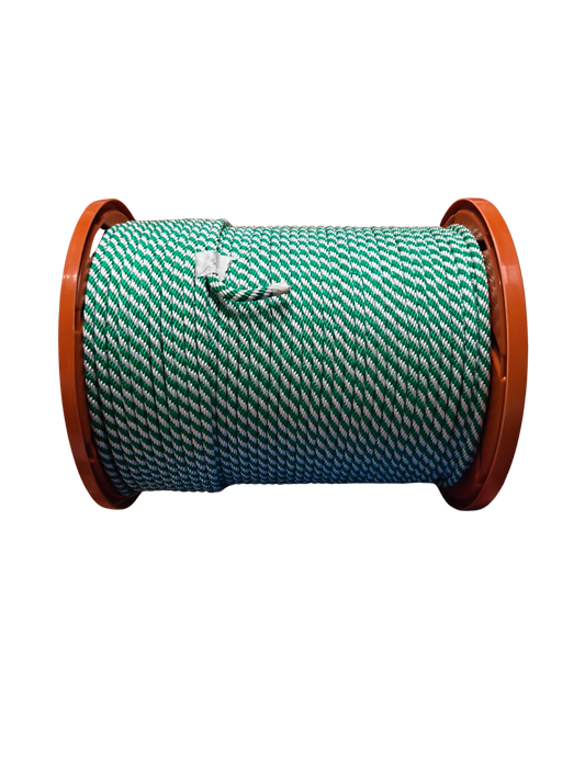 MANILA BLANCO VERDE CAL 8MM