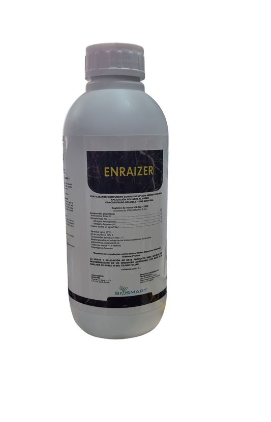 BIOMASMART ENRAIZER (ENRAIZADOR) LITRO