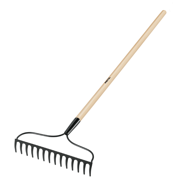 RASTRILLO JARDINERO 14 DIENTES 25054