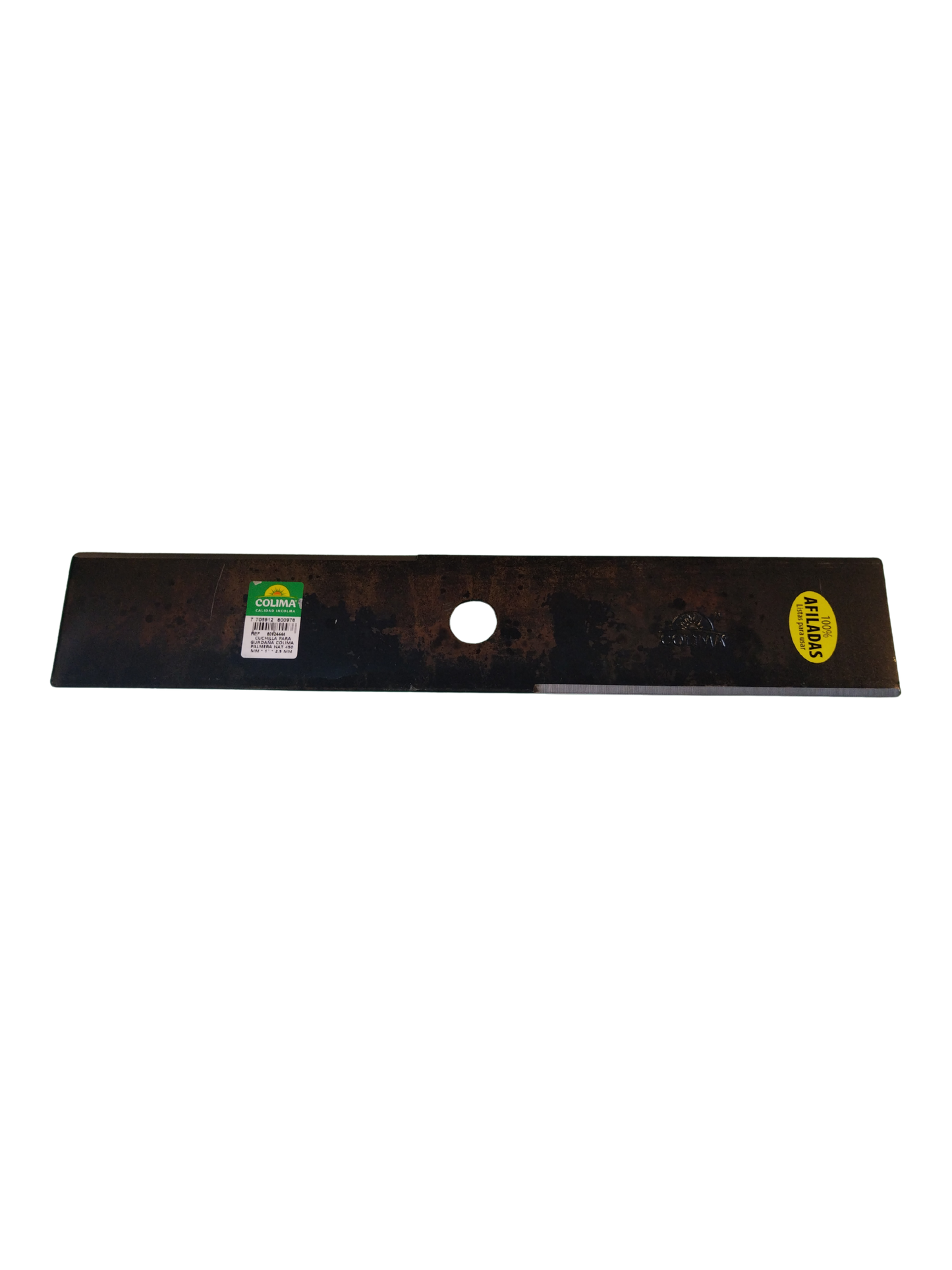 CUCHILLA COLIMA PALMERA 450 X 1 PULG