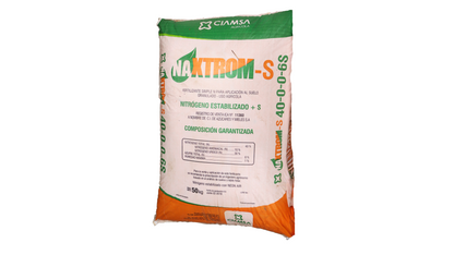 ABONO NAXTROM - S CIAMSA (UREA IMPREGNADA)