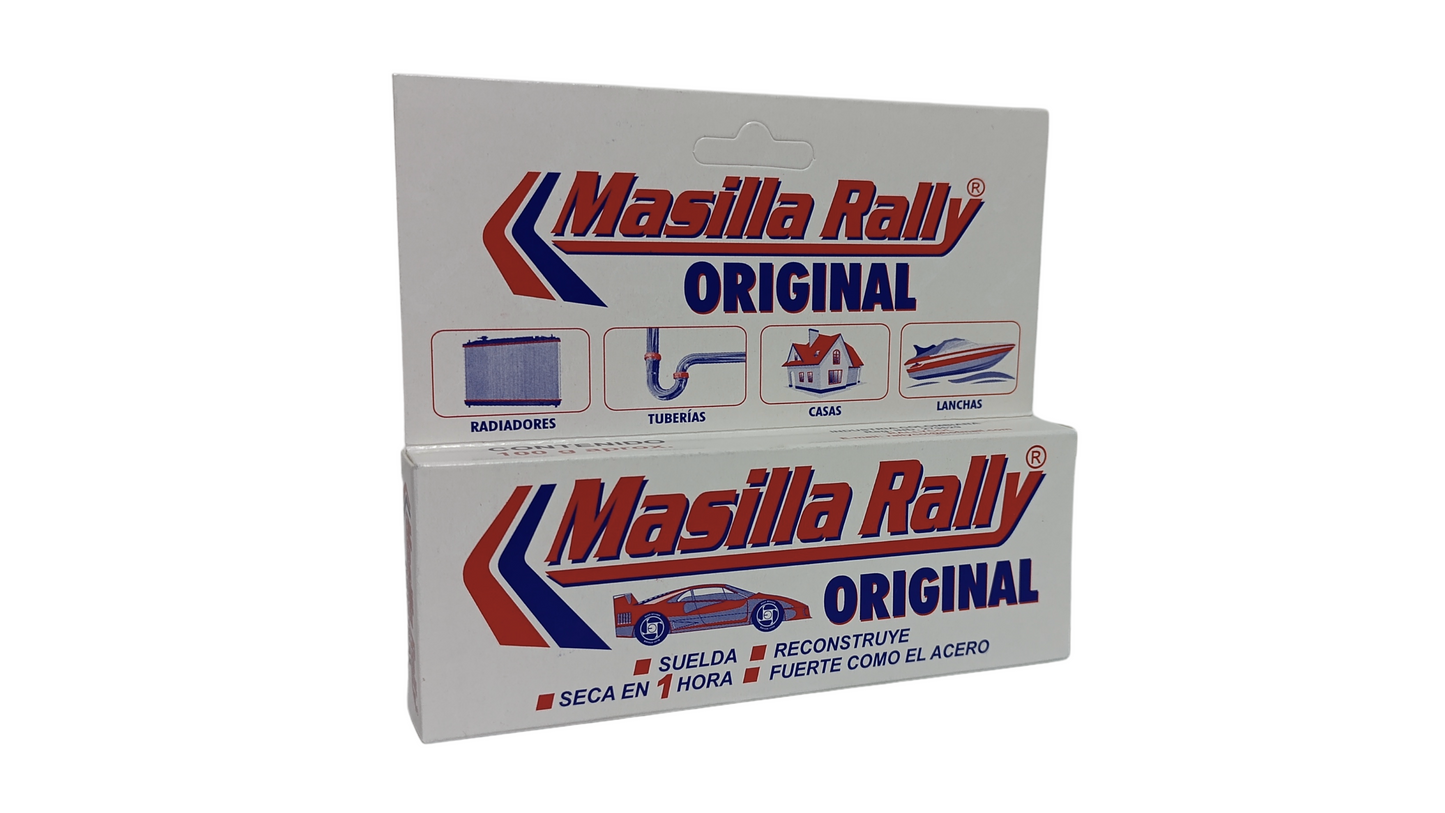 MASILLA RALLY ORIGINAL