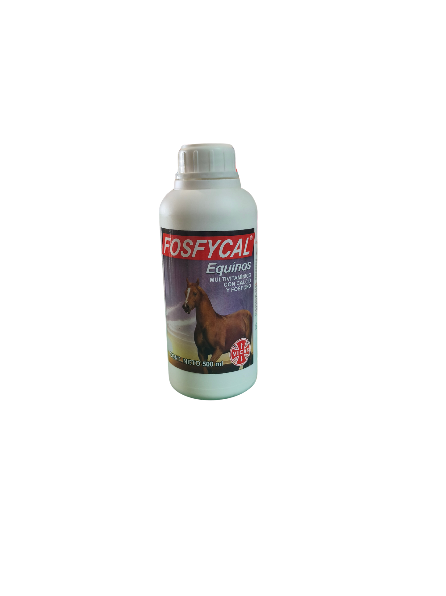 FOSFYCAL TERNEROS/ EQUINOS ( Calcio oral)