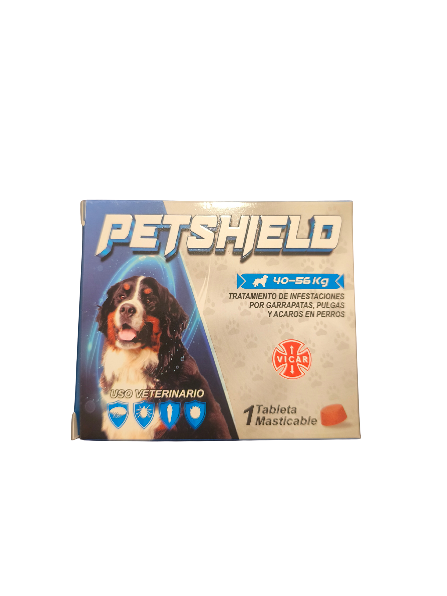 PETSHIELD Antipulgas