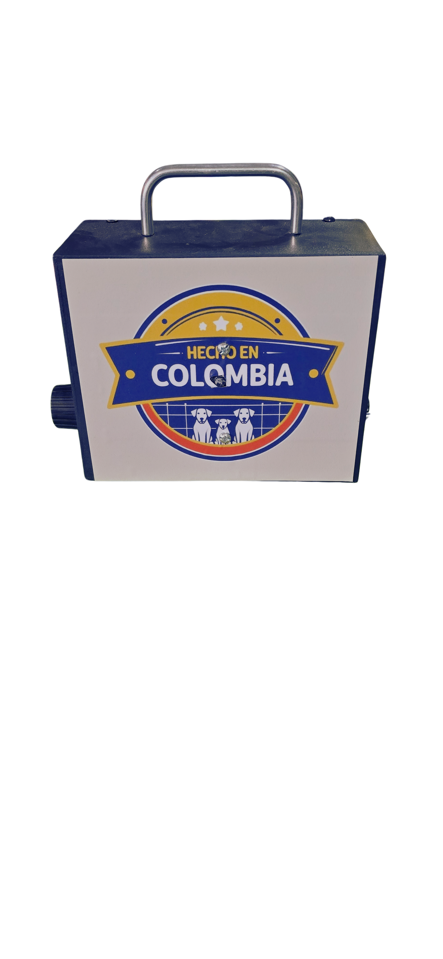 CERCA ELÉCTRICA MASCOTAS