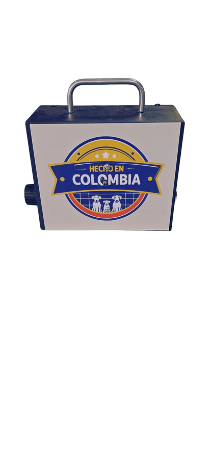 CERCA ELÉCTRICA MASCOTAS