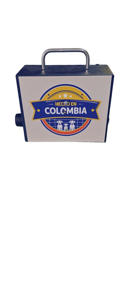 CERCA ELÉCTRICA MASCOTAS