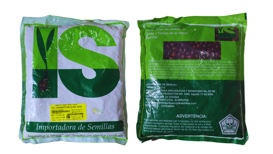 ROTE CARGAMANTO-BOHNE * KL