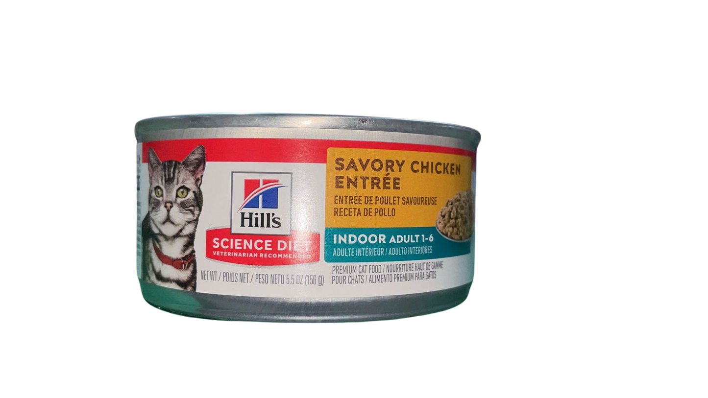 LATA HILLS GATO MANTENIMIENTO 5.5 OZ