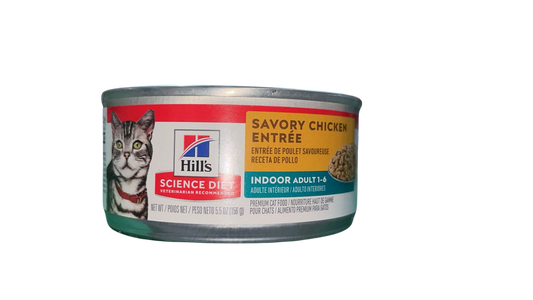 LATA HILLS GATO MANTENIMIENTO 5.5 OZ