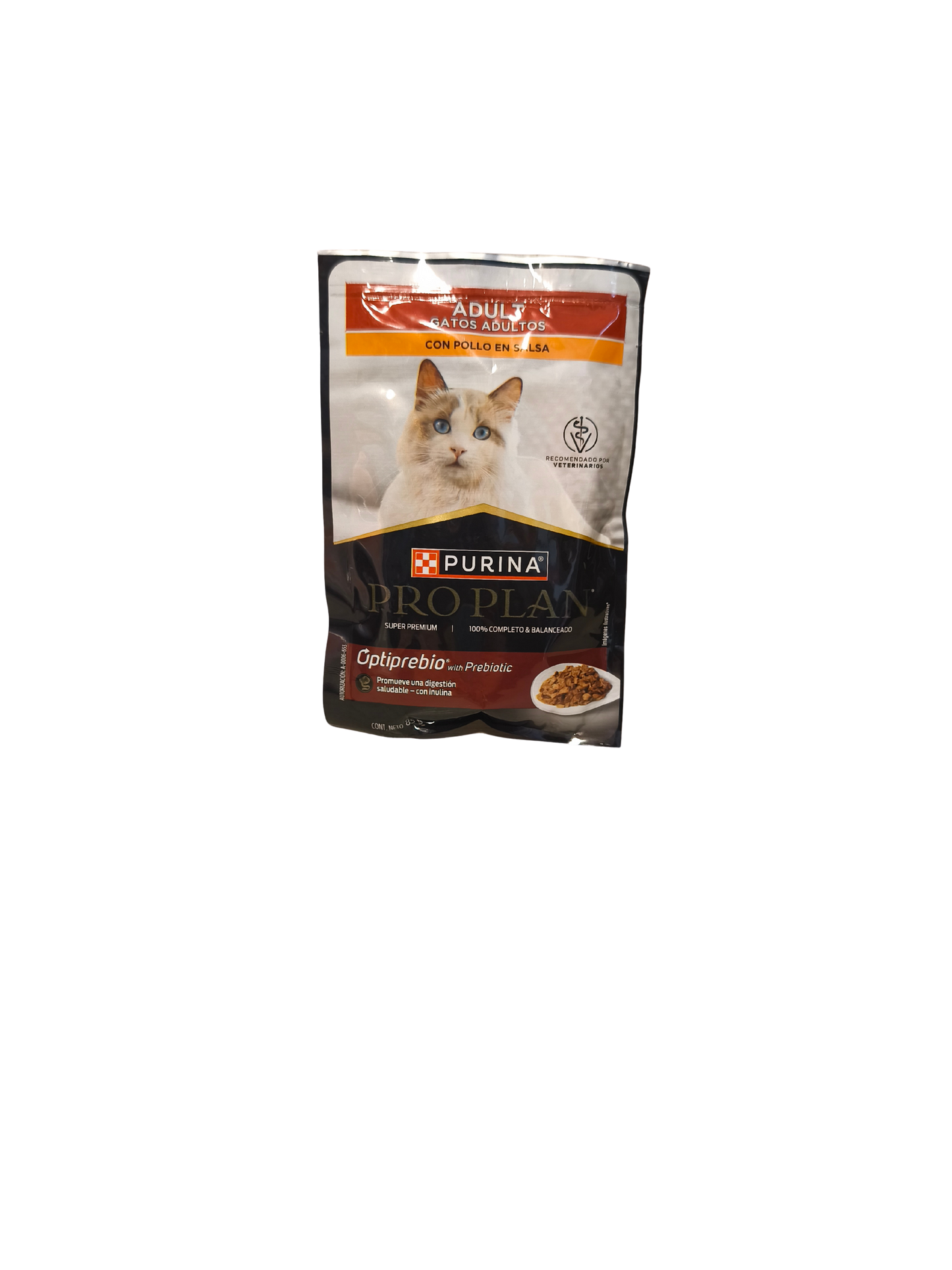 PROPLAN GATO ADULTO POUCH  85 GR