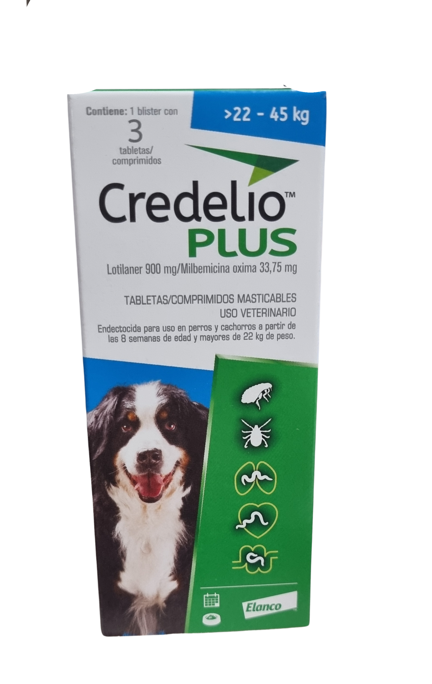 CREDELIO PLUS 22 - 45
