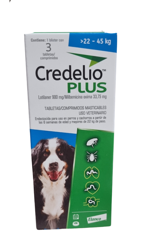 CREDELIO PLUS 22 - 45