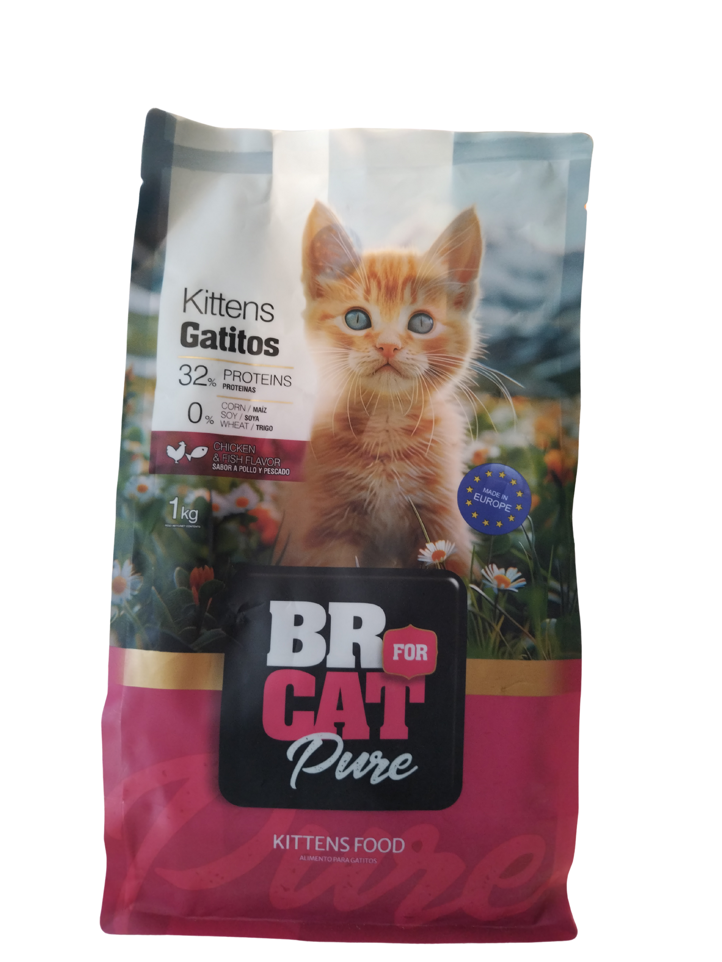 BR FOR CATS GATITO