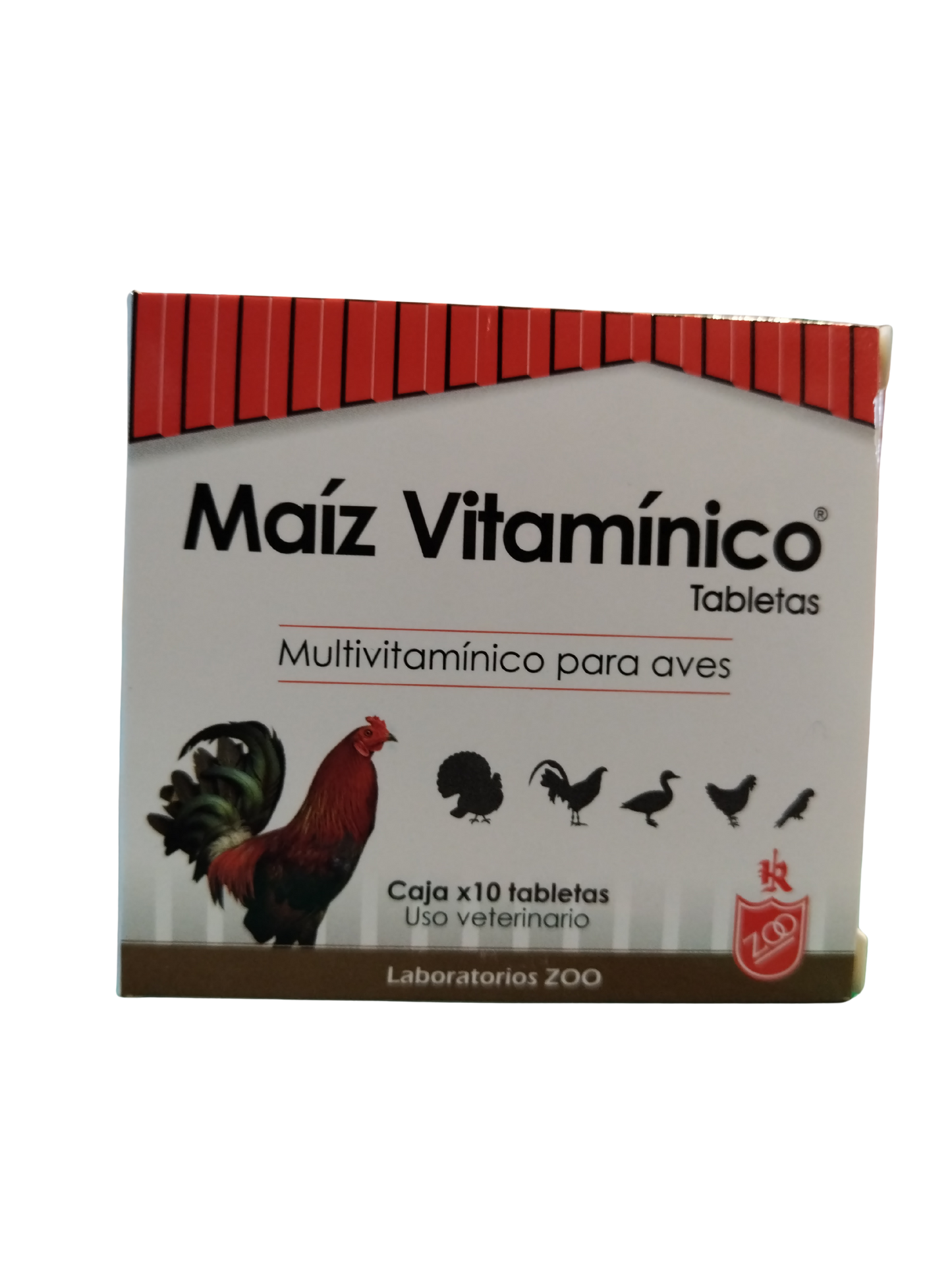 MAIZ VITAMINICO x Pastilla