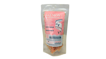 SALMÓN deshidratado 100g