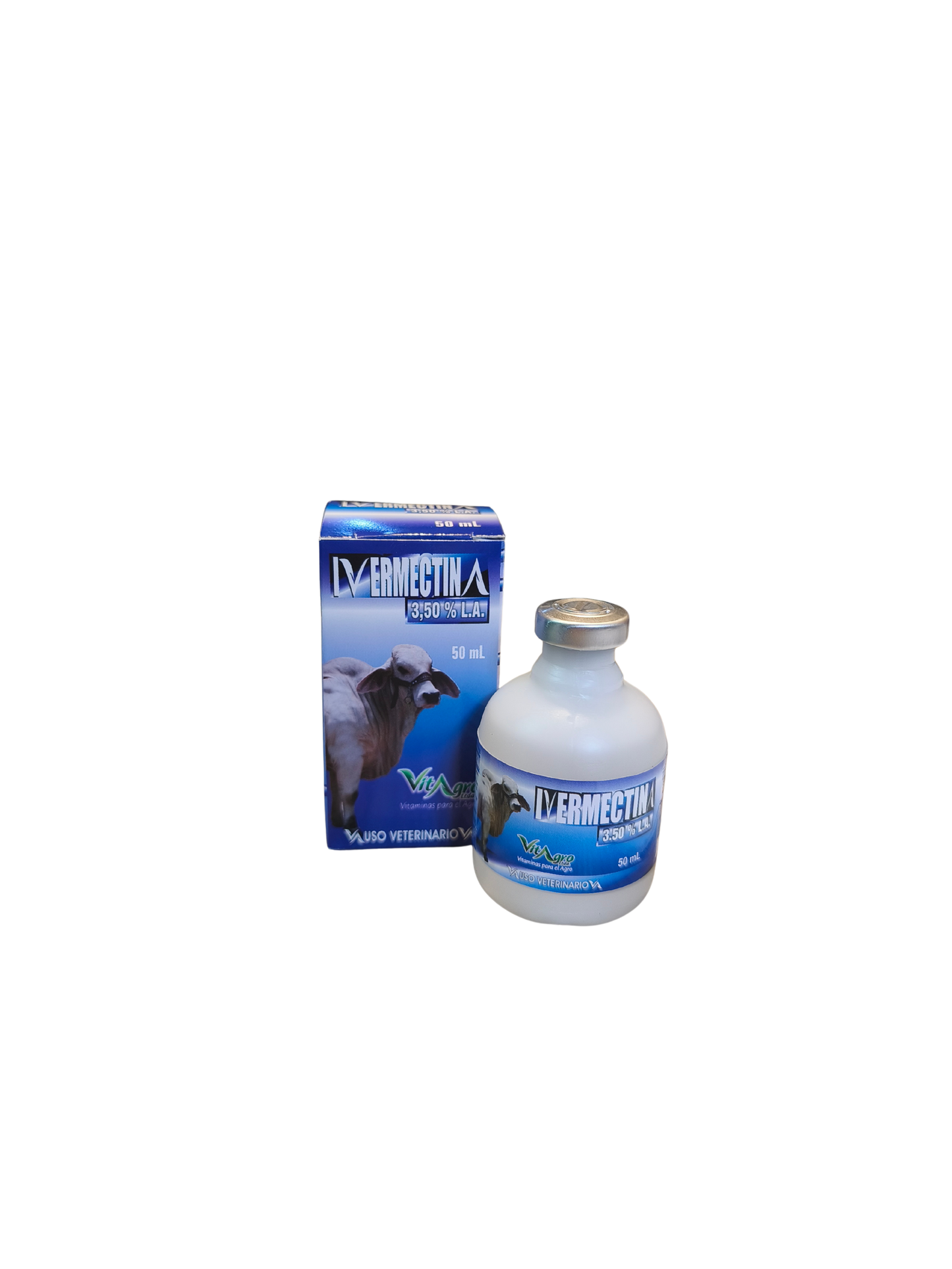 IVERMECTINA 3.5% LA VITAGRO
