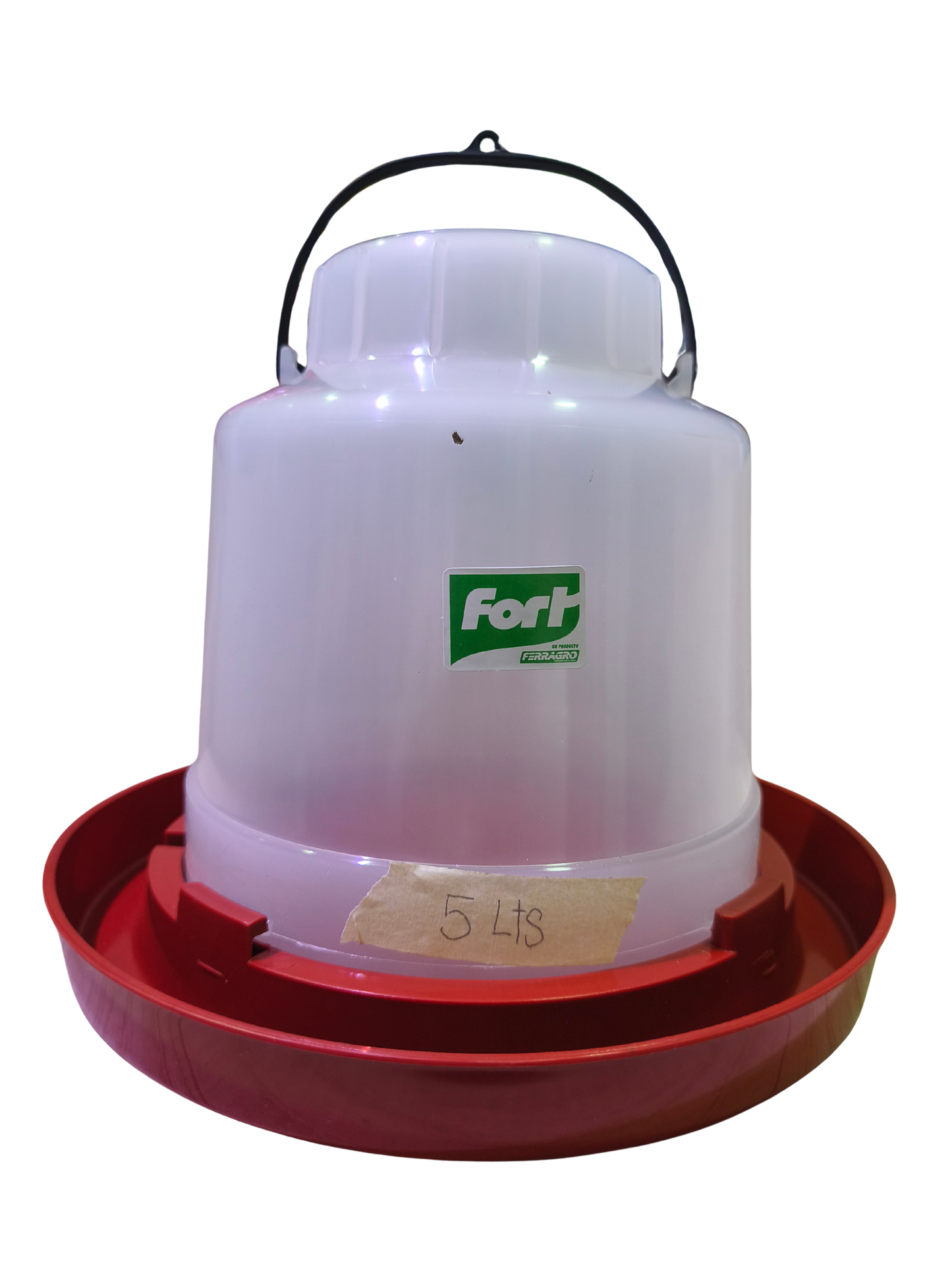 BEBEDERO FORT/ SYPER MANIJA