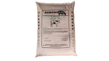 AGRONOSAL LECHE 12%