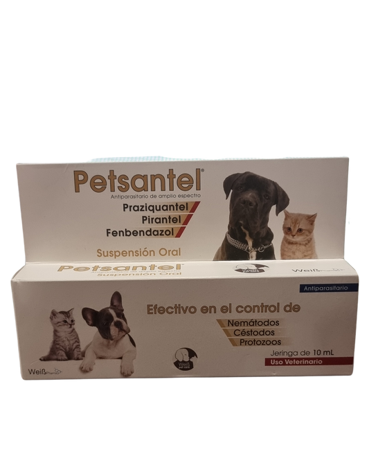 PETSANTEL JERINGA