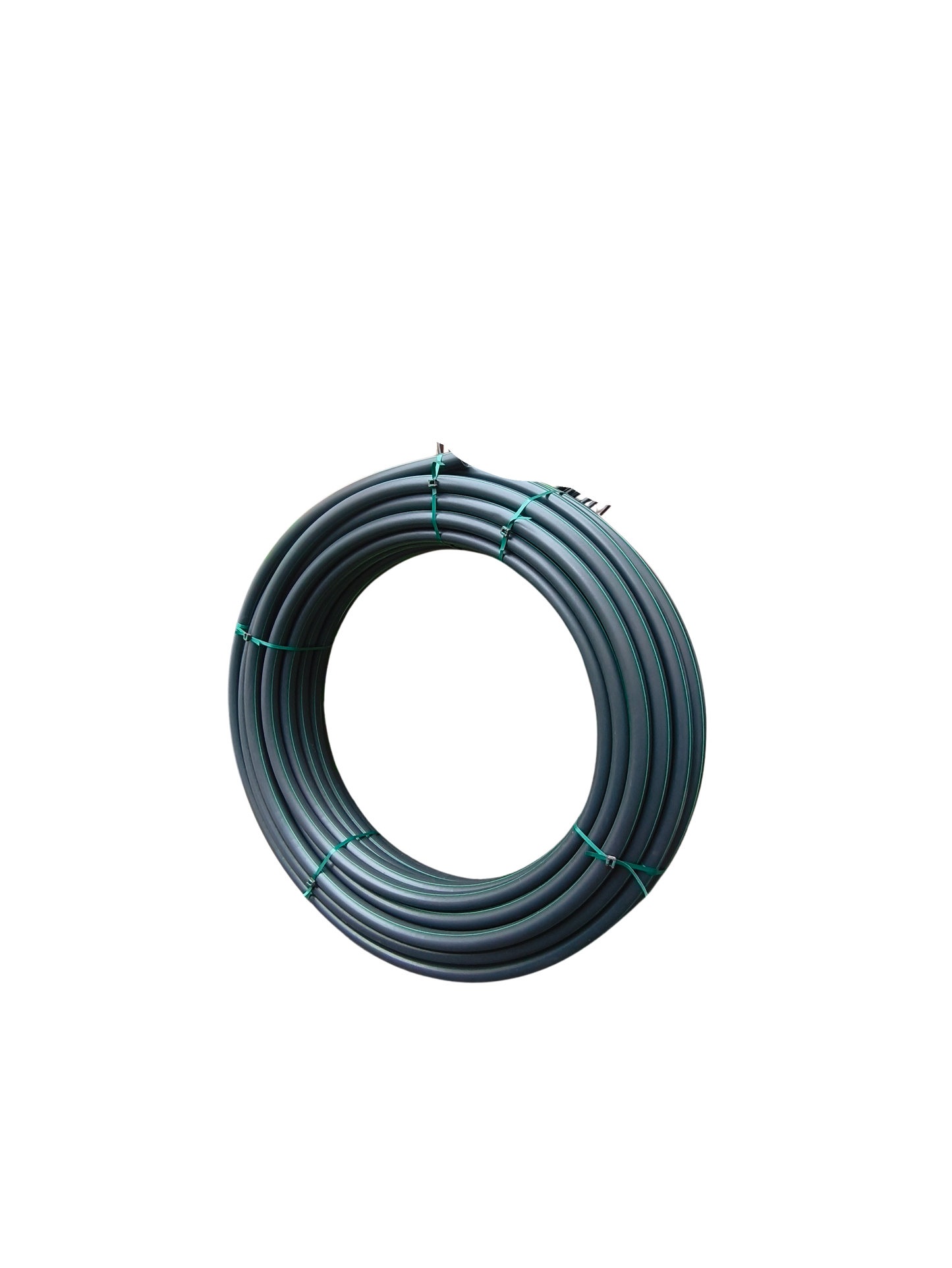 2" PELLETIERTE SCHLAUCHROLLE