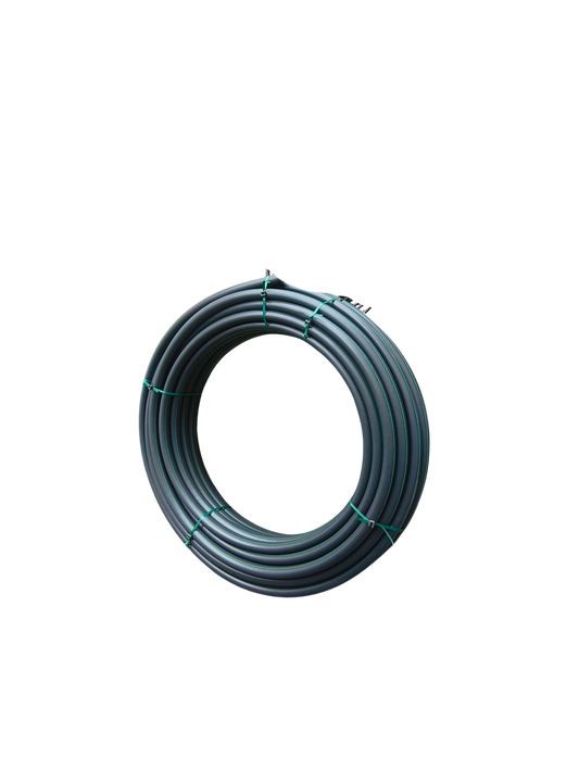 2" PELLETIERTE SCHLAUCHROLLE