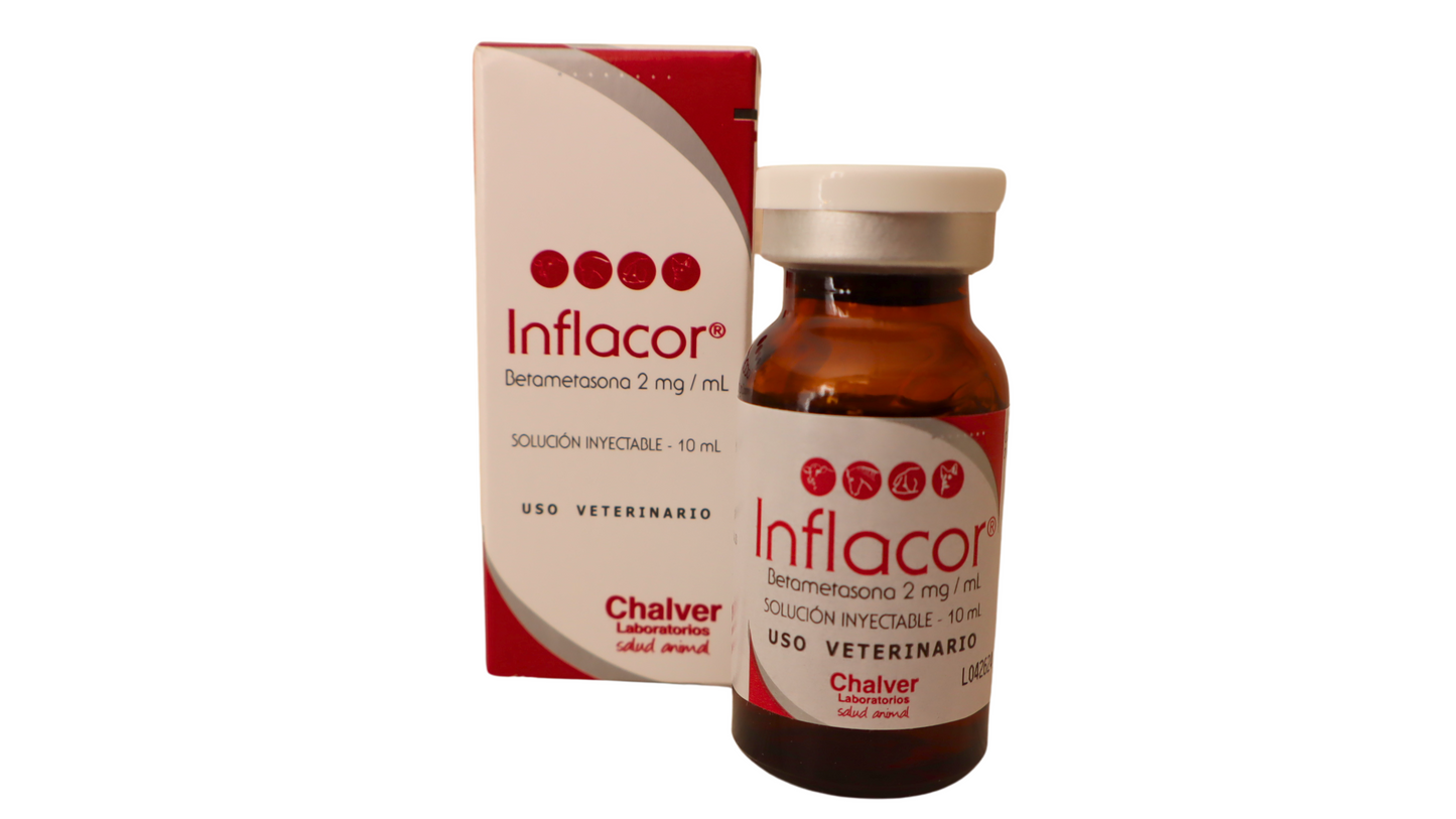 INFLACOR X 10 ML