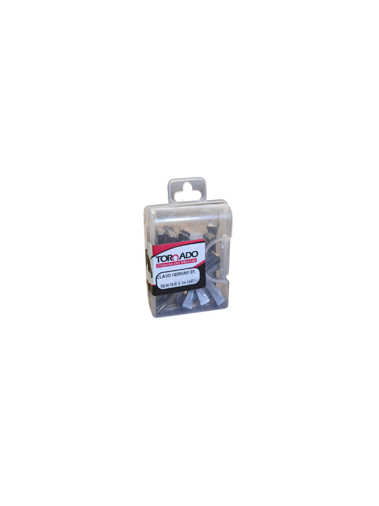 CLAVOS TORNADO JUEGO E5 X 24