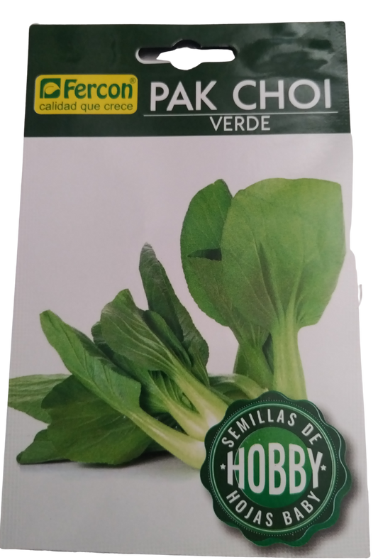 PAK CHOI VERDE