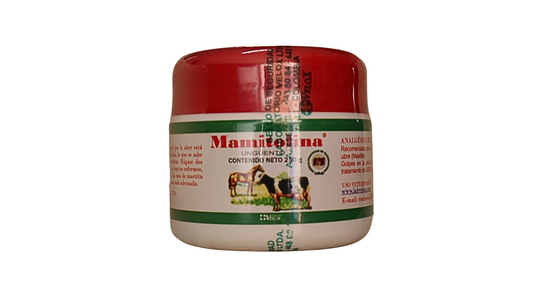 MAMITOLINA (POMADA CALIENTE)