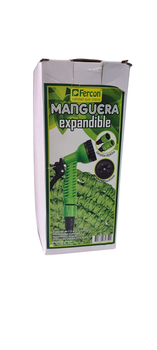 MANGUERA EXPANDIBLE 22.5 MTS