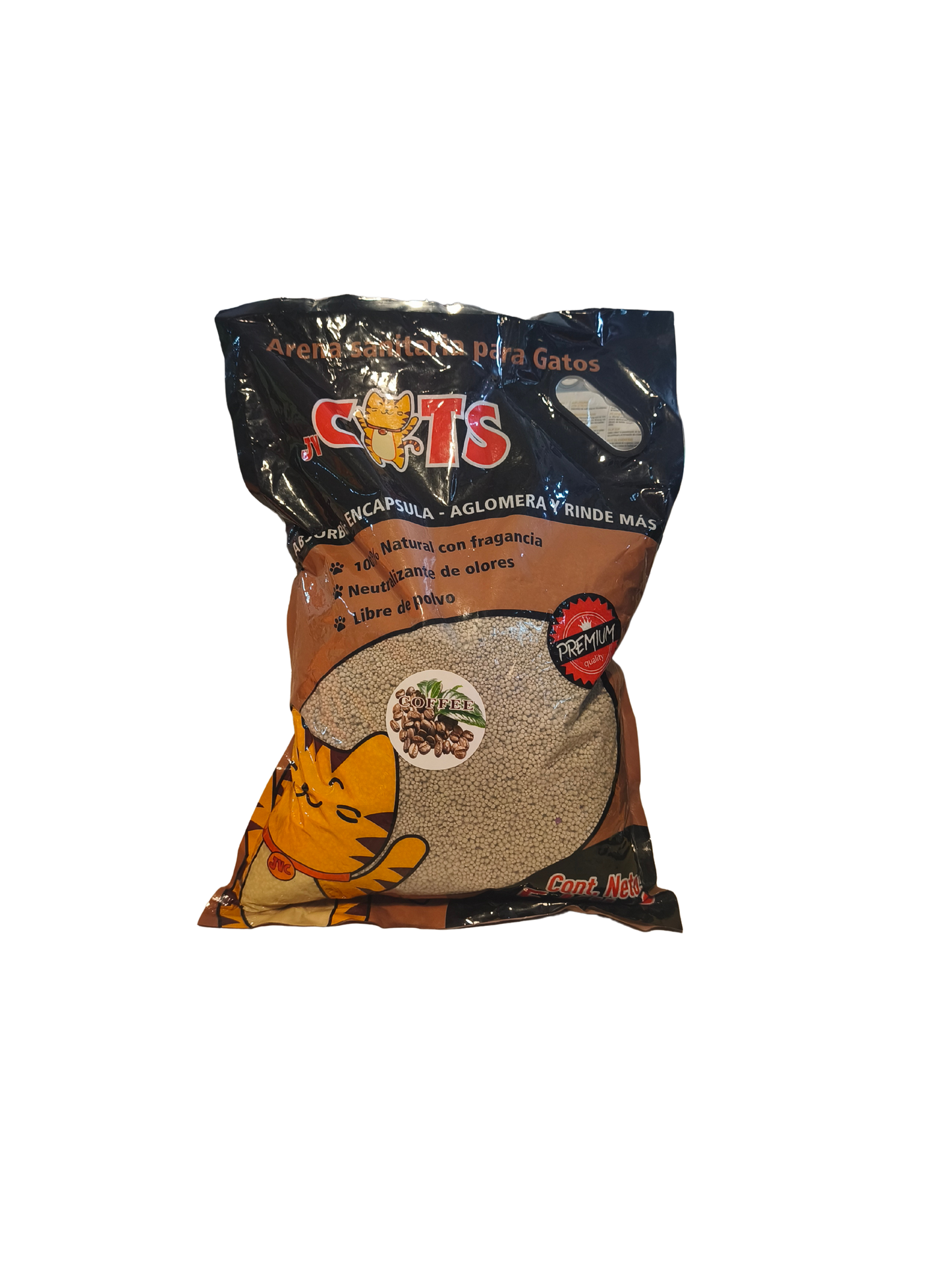 ARENA JV CAT X 5 KILOS