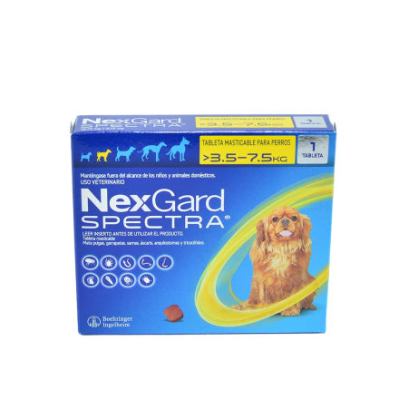 NEXGARD SPECTRA