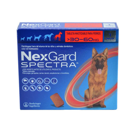 NEXGARD SPECTRA