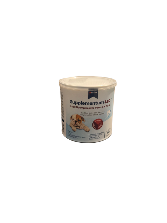 LACTOREEMPLAZADOR WEISS CACHORROS X 200 GR