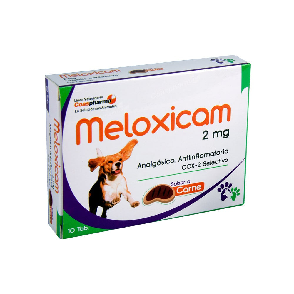 MELOXIC 2 MG X 10 TAB (meloxicam)