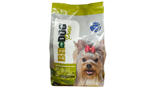 BR FOR DOG ADULTO RAZA PEQUEÑA 1 KG