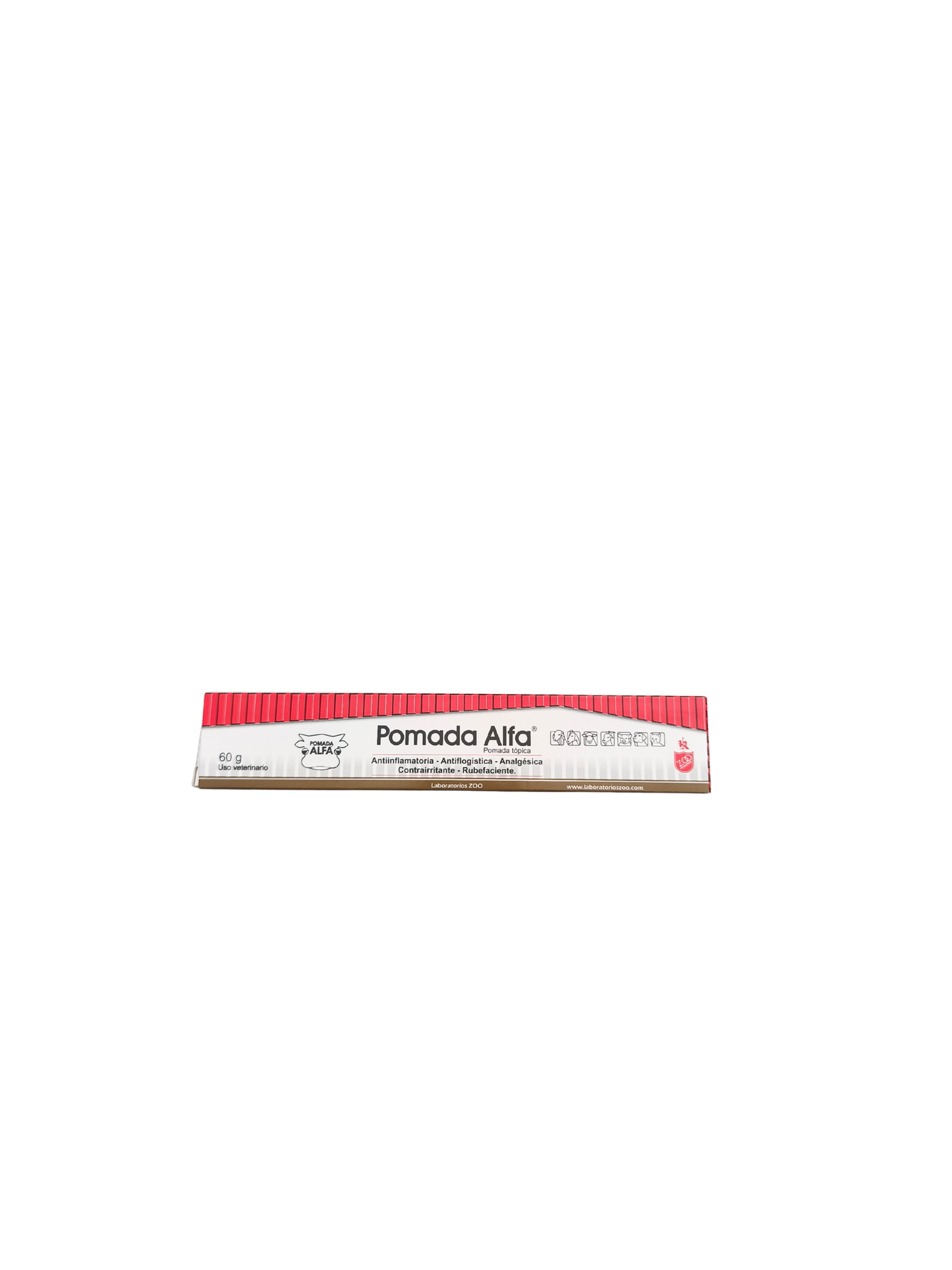 POMADA ALFA X 60g