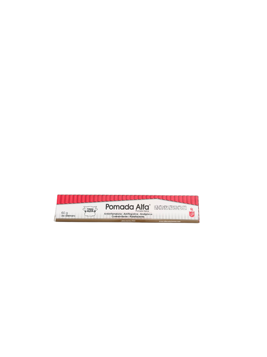 ALFA-SALBE X 60g