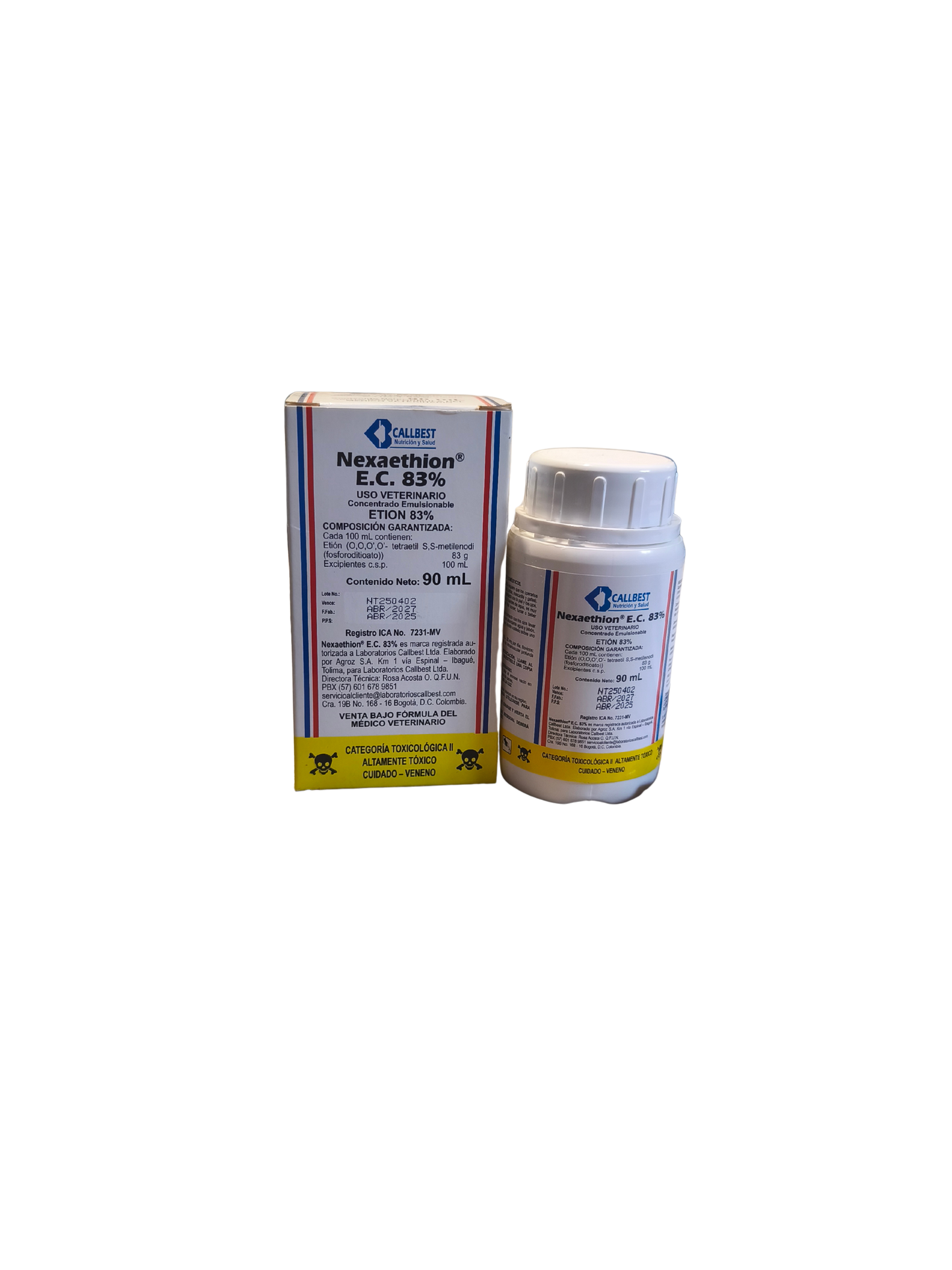 NEXAETHION (ETHION)