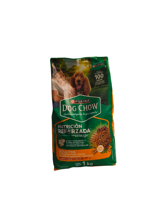 DOG CHOW ADULTO TODOS LOS TAMAÑOS