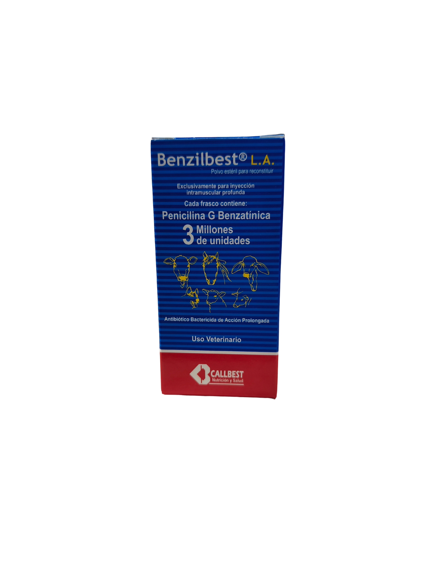 BENZILBEST X 3000 UNI