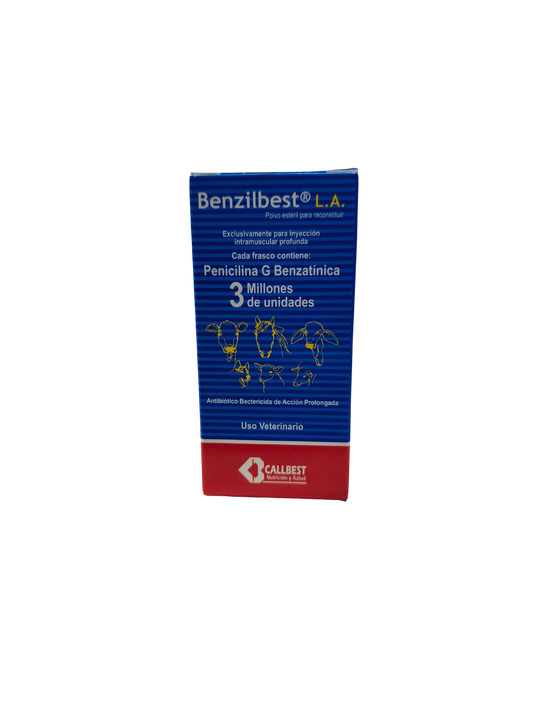 BENZILBEST X 3000 UNI