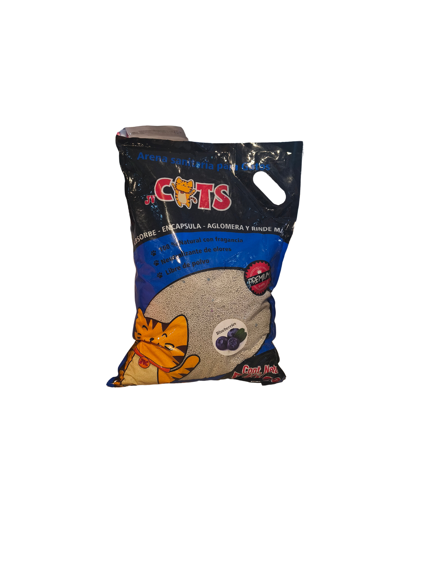 ARENA JV CAT X 5 KILOS