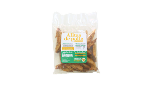 ALITAS DE POLLO