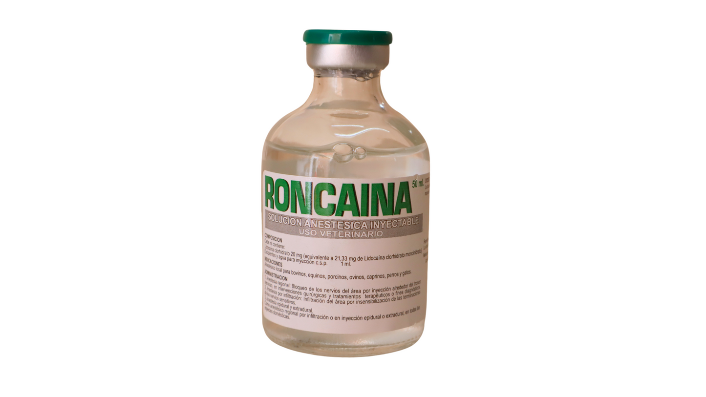 RONCANINA 50ML