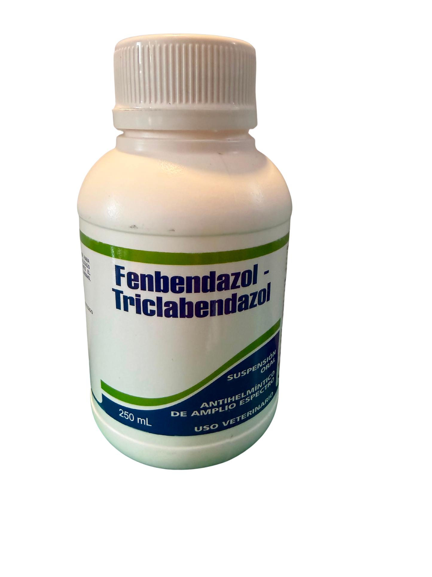 FENBENDAZOL-TRICLABENDAZOL 250ML