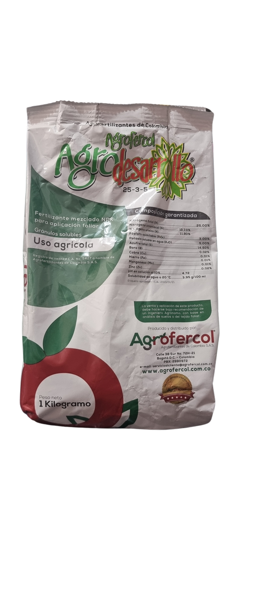 AGRODESARROLLO 23-3-5