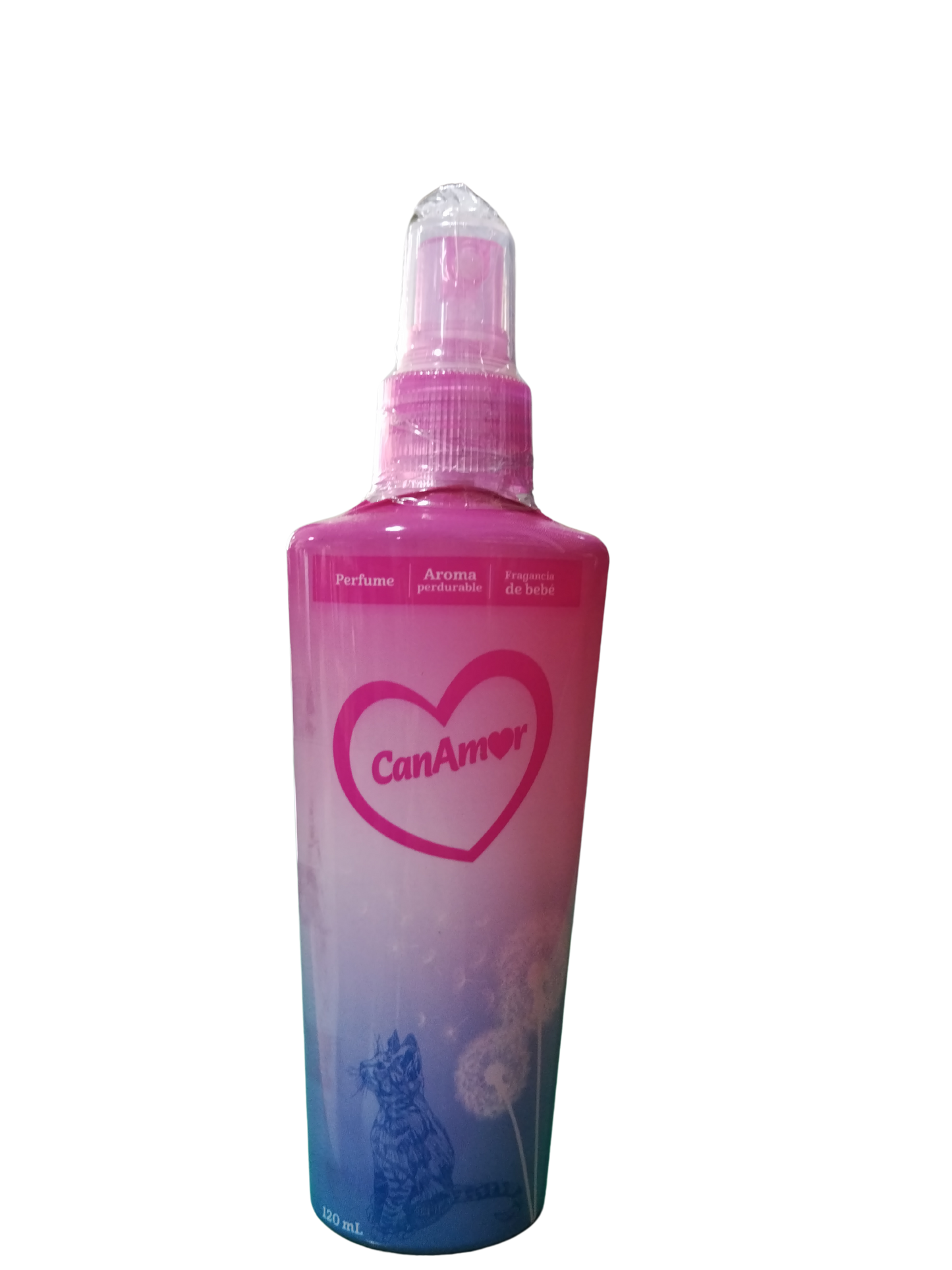 CANAMOR KATZENPARFÜM 120ML